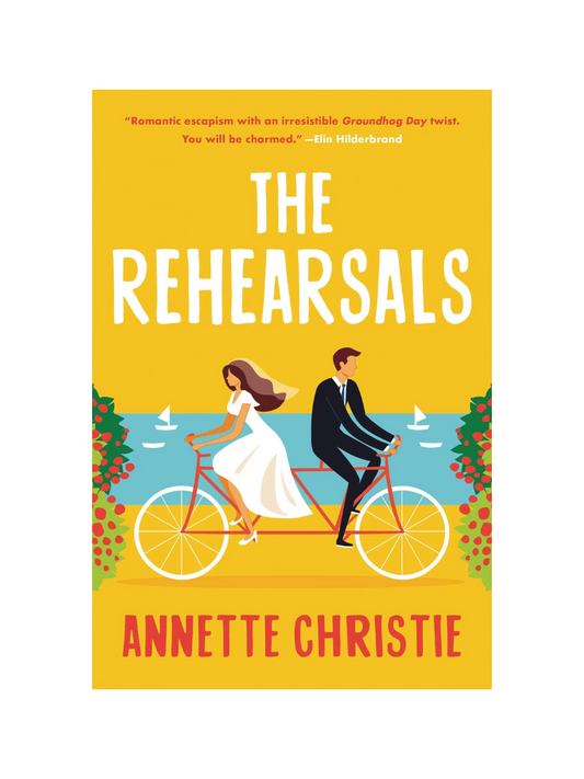 The Rehearsals by Annette Christie