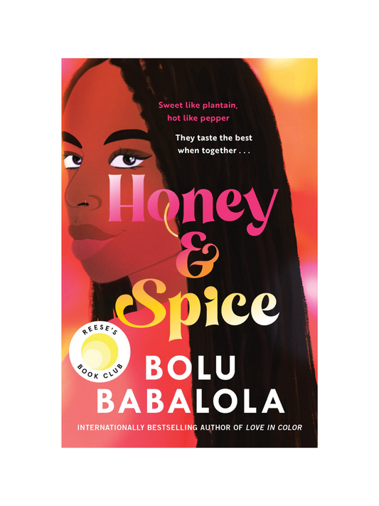 Honey & Spice by Bolu Babalola