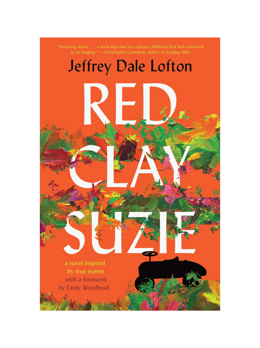 Red Clay Suzie by Jeffrey Dale Lofton