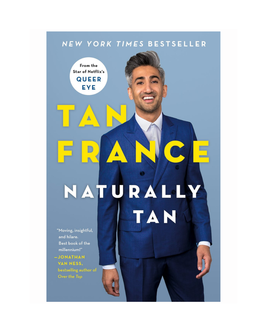 Naturally Tan by Tan France