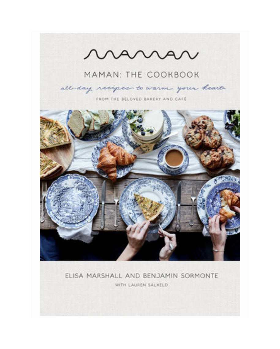 Maman: The Cookbook