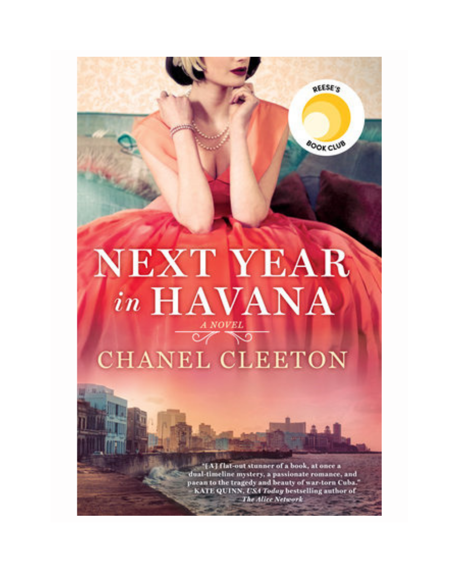 Next Year in Havana by Chanel Cleeton
