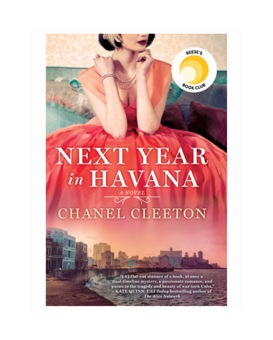 Next Year in Havana by Chanel Cleeton