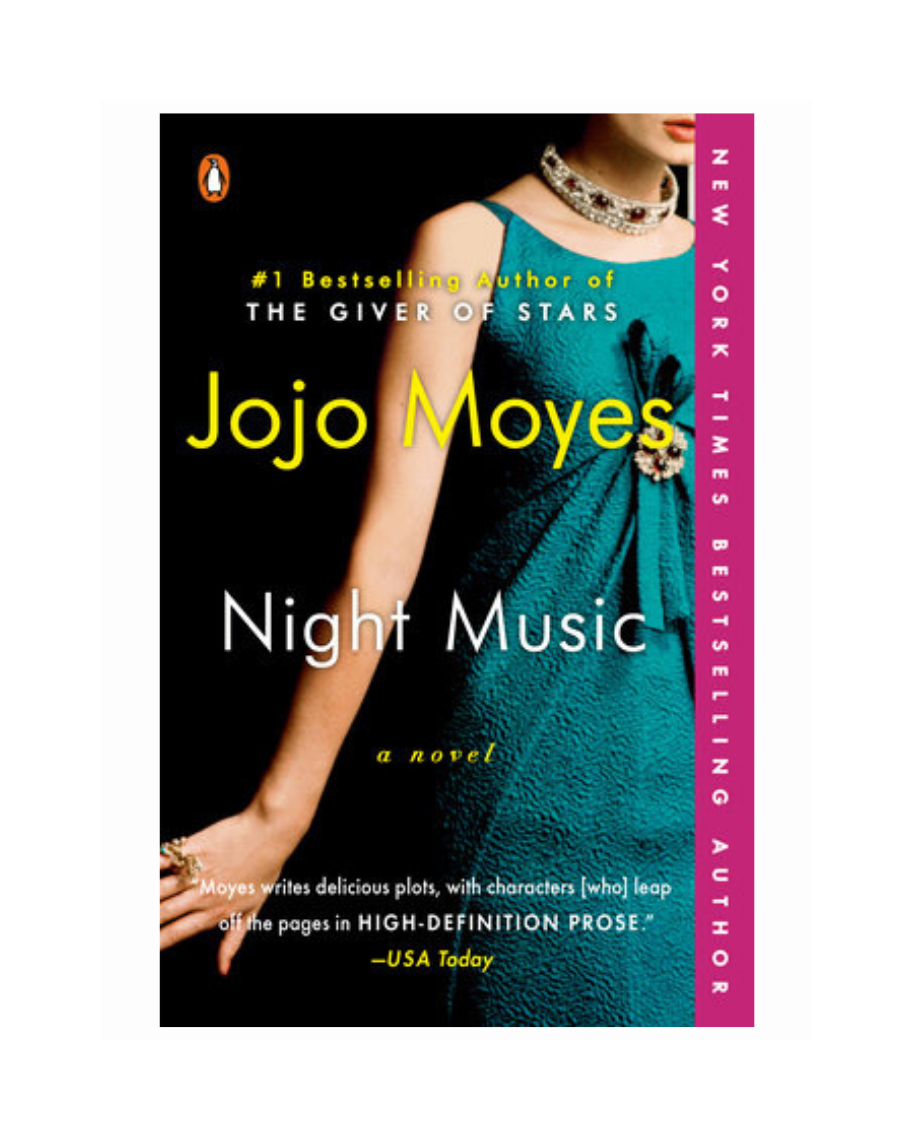 Night Music by Jojo Moyes