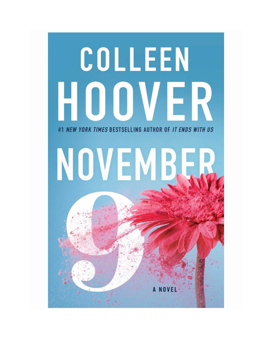November 9 by Colleen Hoover – The Dune Market