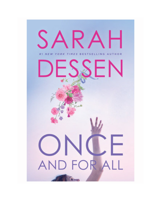 Once and for All by Sarah Dessen