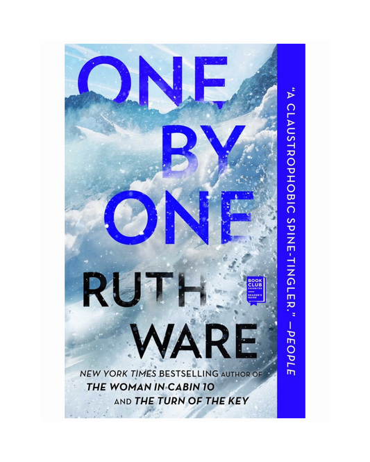 One by One by Ruth Ware