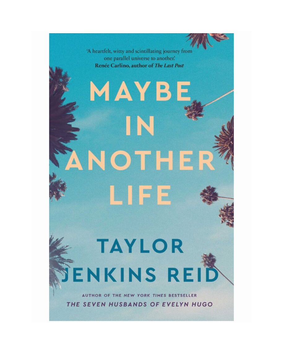 Maybe in Another Life by Taylor Jenkins Reid