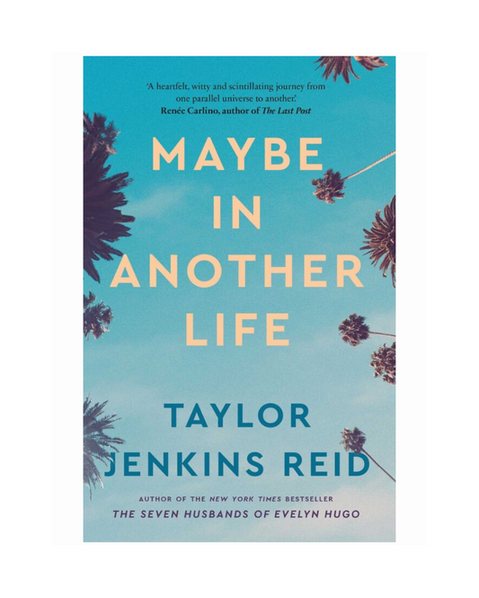 Maybe in Another Life by Taylor Jenkins Reid