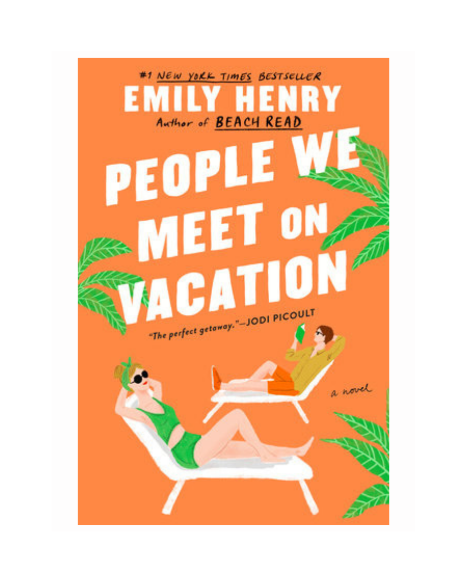 People We Meet on Vacation by Emily Henry