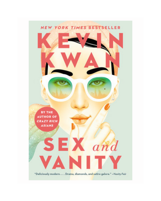 Sex and Vanity by Kevin Kwan