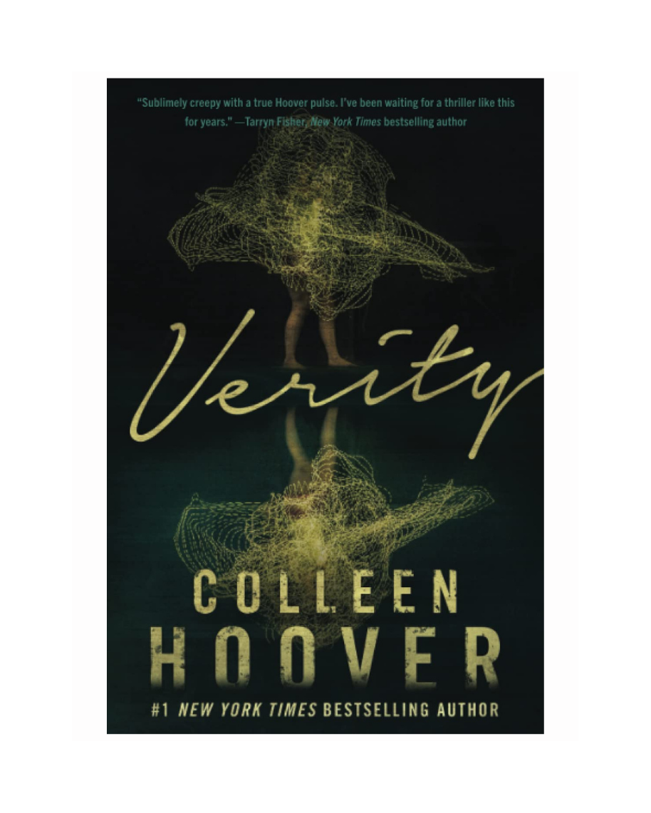 Verity by Colleen Hoover