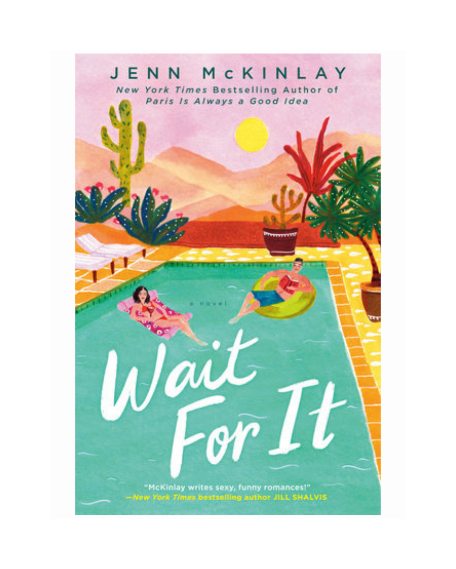 Wait For It by Jenn McKinlay
