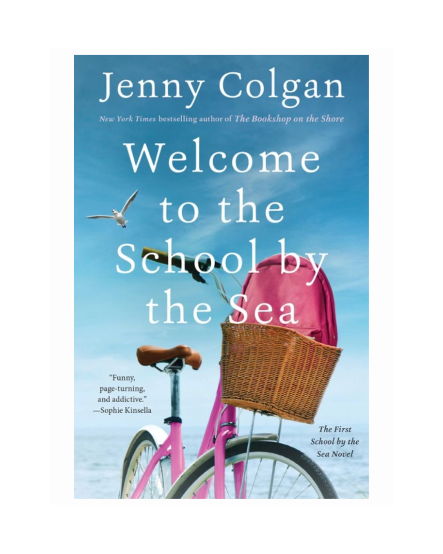 Welcome to the School by the Sea by Jenny Colgan