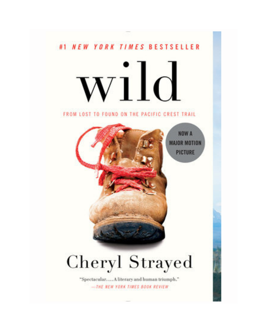 Wild by Cheryl Strayed