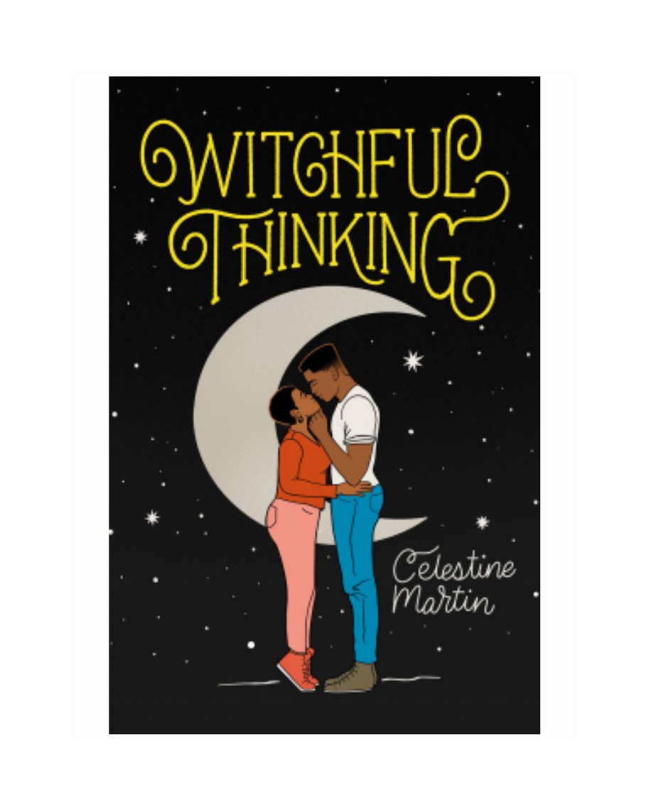 Witchful Thinking by Celestine Martin