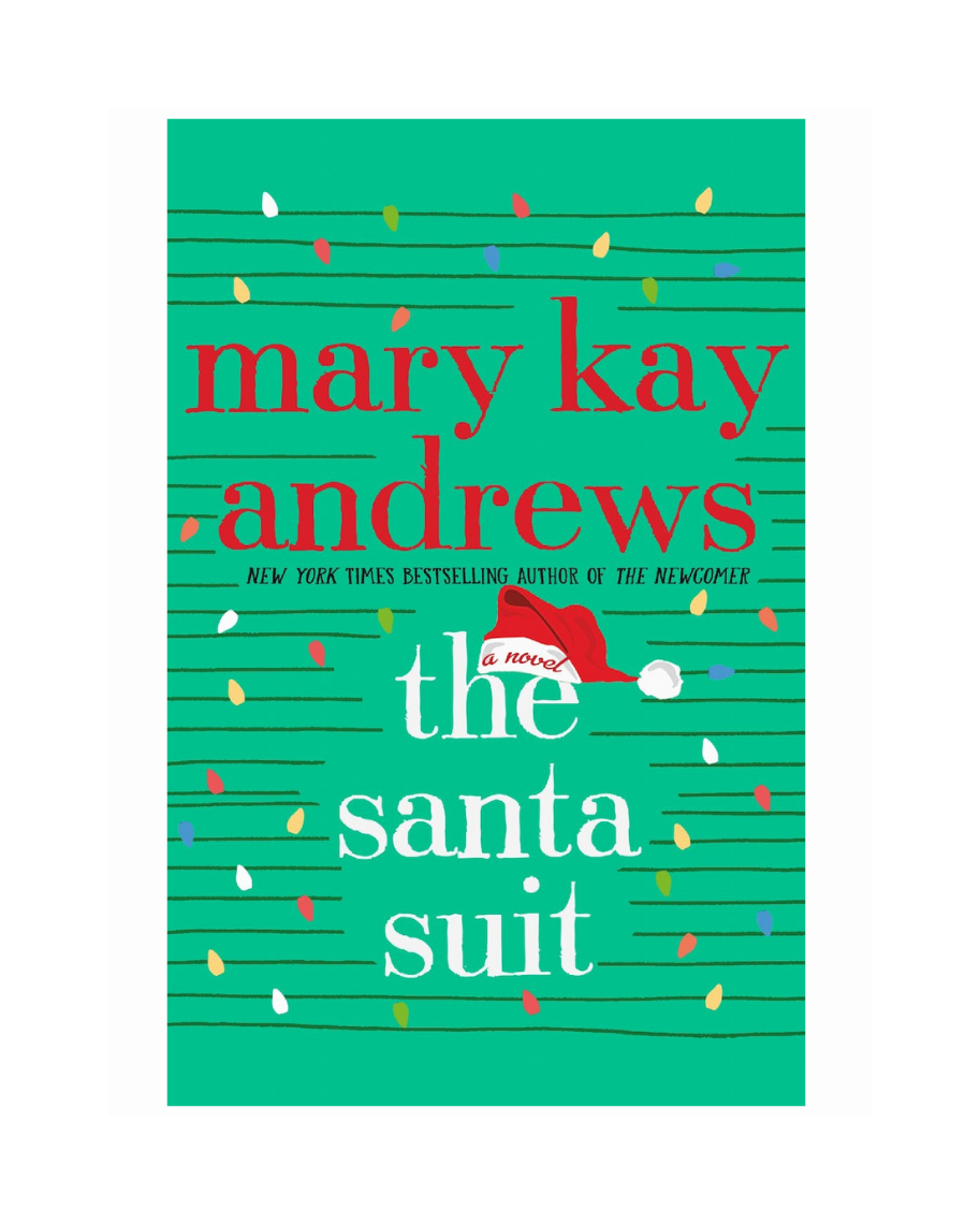 The Santa Suit by Mary Kay Andrews