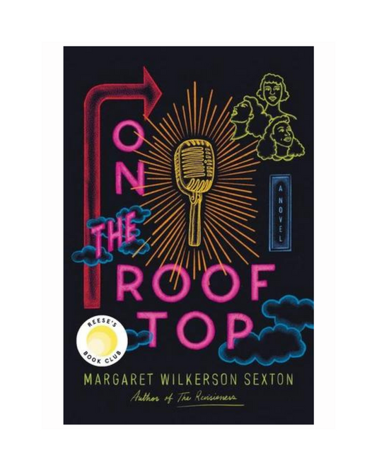 On the Rooftop by Margaret Wilkerson Sexton