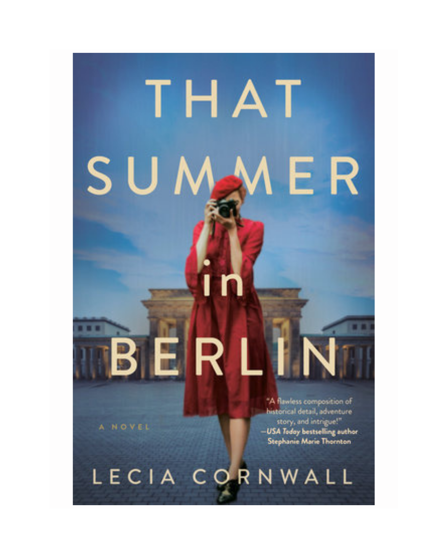 That Summer in Berlin by Lecia Cornwall