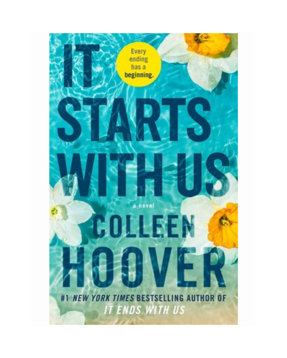 It Starts with Us by Colleen Hoover