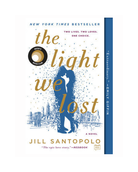 The Light We Lost by Jill Santopolo