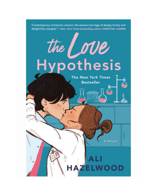 The Love Hypothesis by Ali Hazelwood