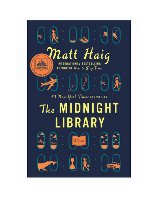 The Midnight Library by Matt Haig