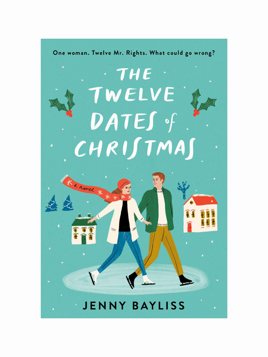 The Twelve Dates of Christmas by Jenny Bayliss