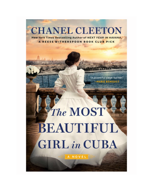 The Most Beautiful Girl in Cuba by Chanel Cleeton