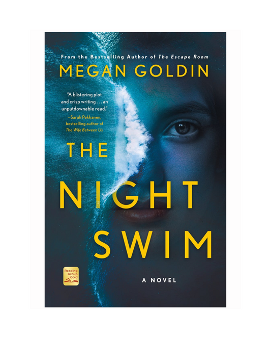 The Night Swim by Megan Goldin