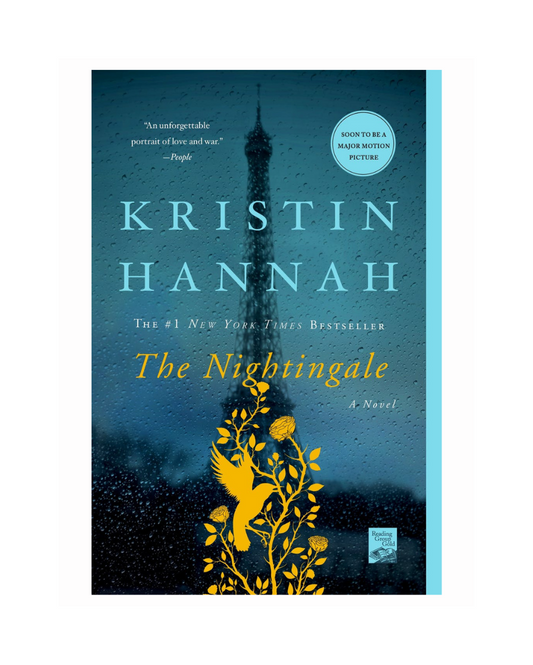 The Nightingale by Kristin Hannah