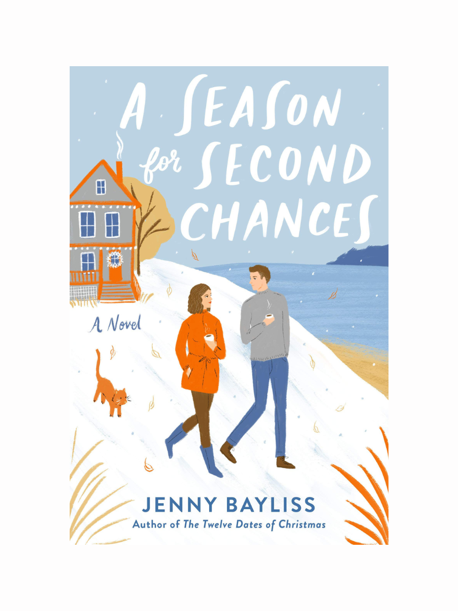 A Season For Second Chances by Jenny Bayliss