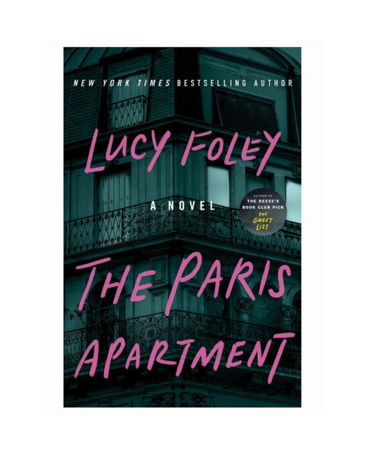 The Paris Apartment by Lucy Foley