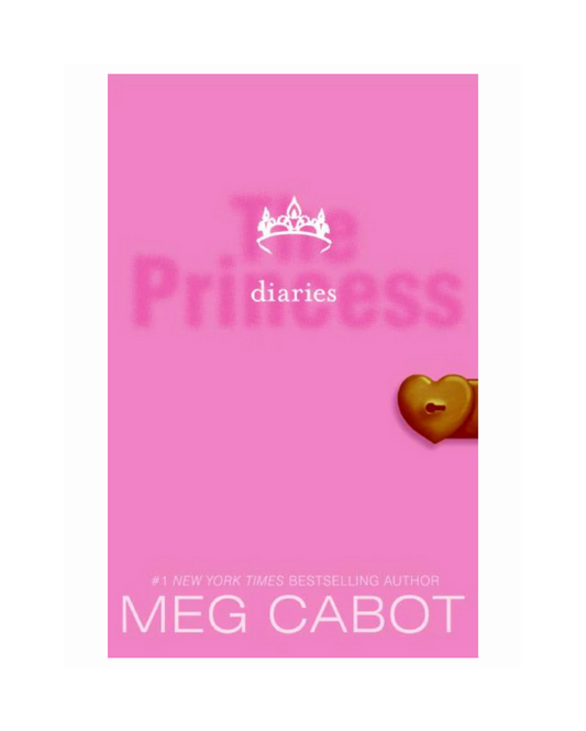 The Princess Diaries by Meg Cabot