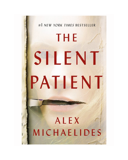 The Silent Patient by Alex Michaelides