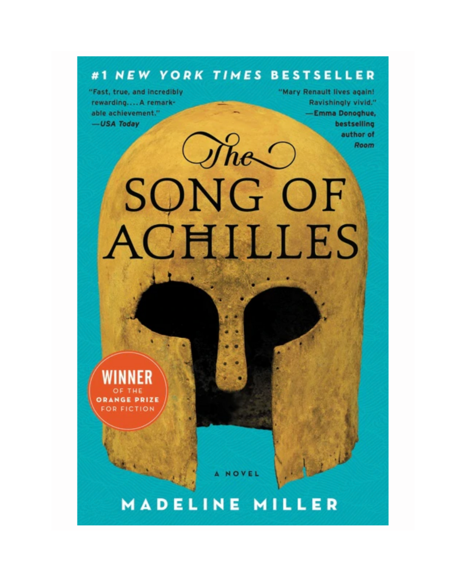 The Song of Achilles by Madeline Miller – The Dune Market