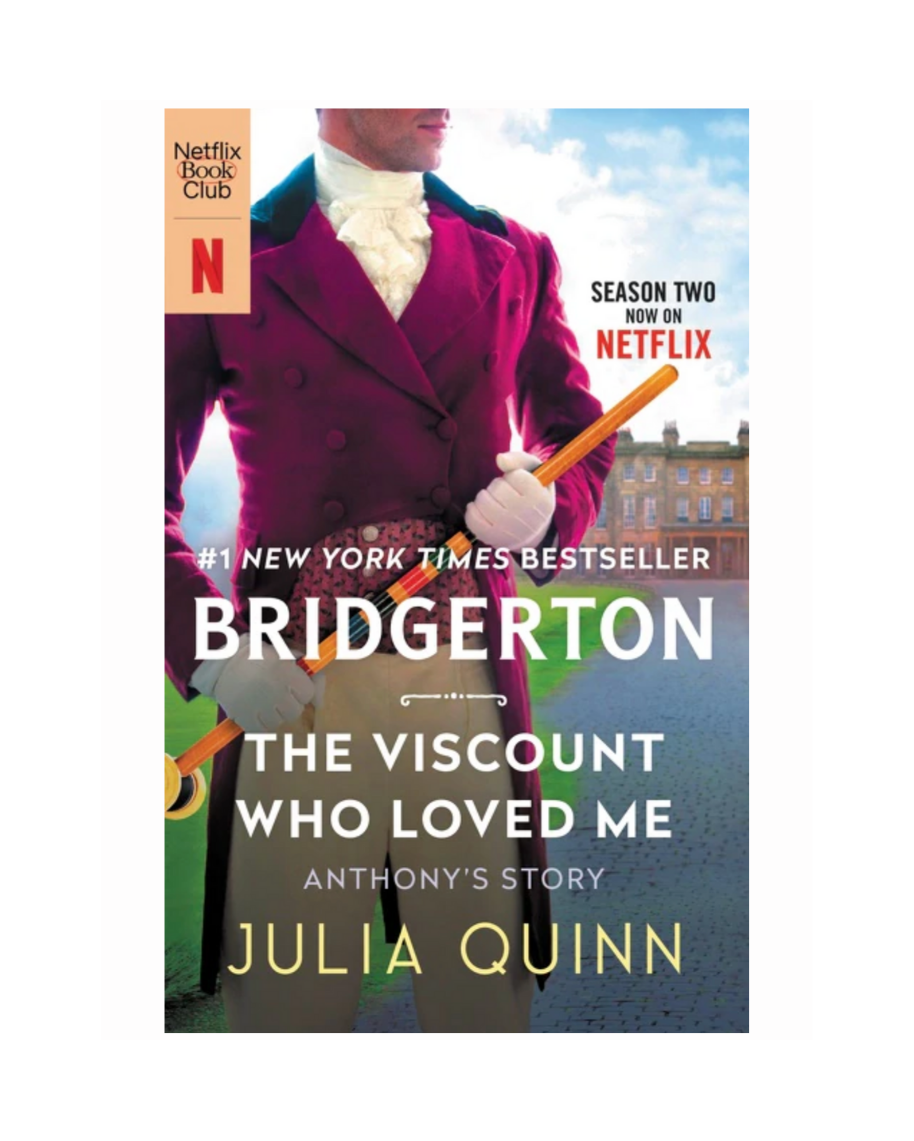 The Viscount Who Loved Me (Bridgerton) by Julia Quinn – The Dune Market