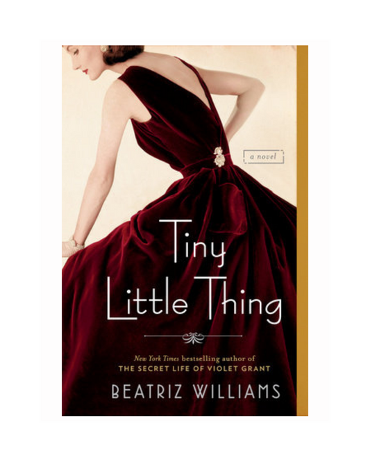 Tiny Little Thing by Beatriz Williams