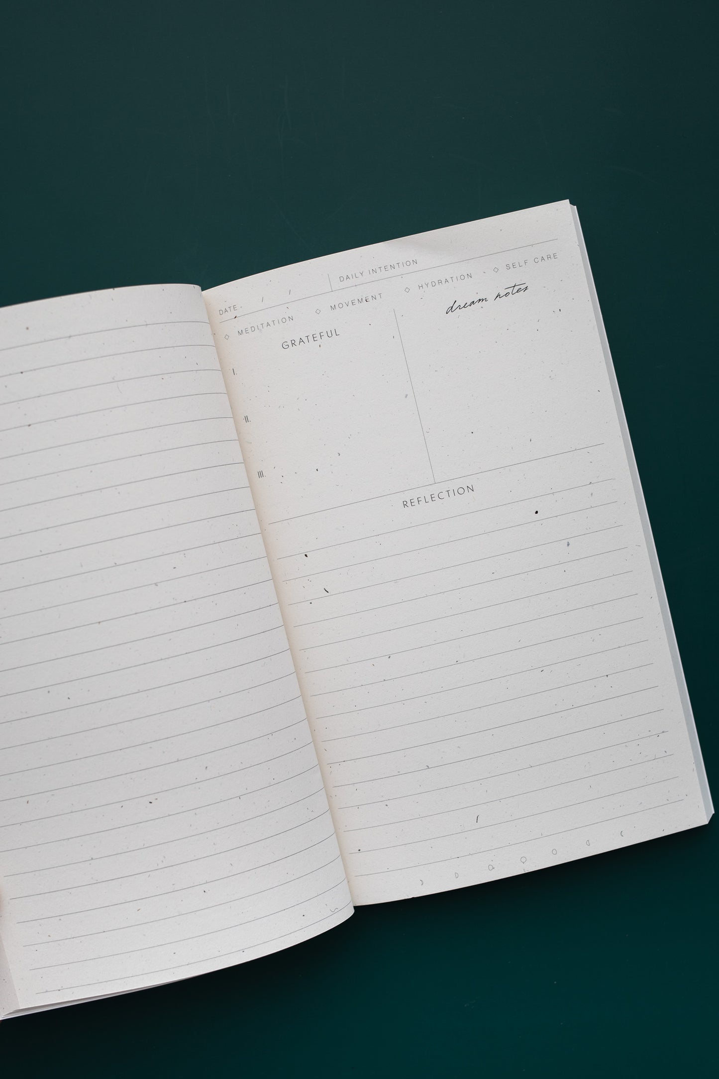 Day Journal