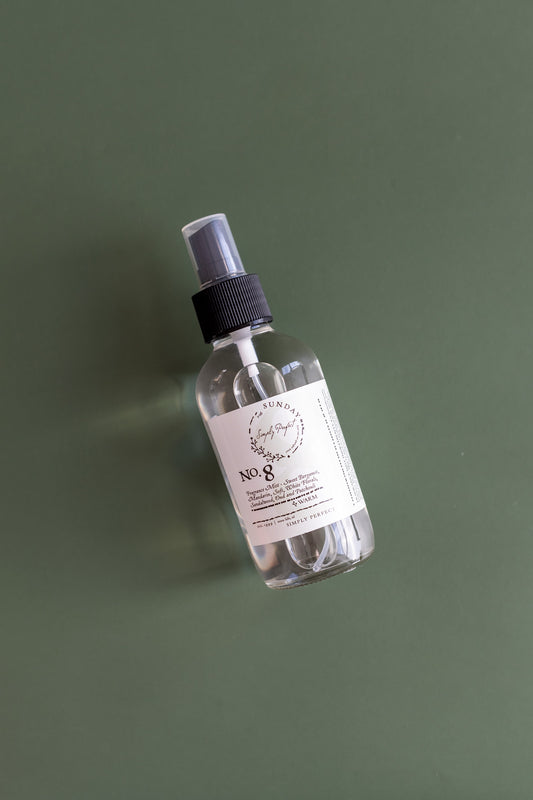 No. 8 Fragrance Mist