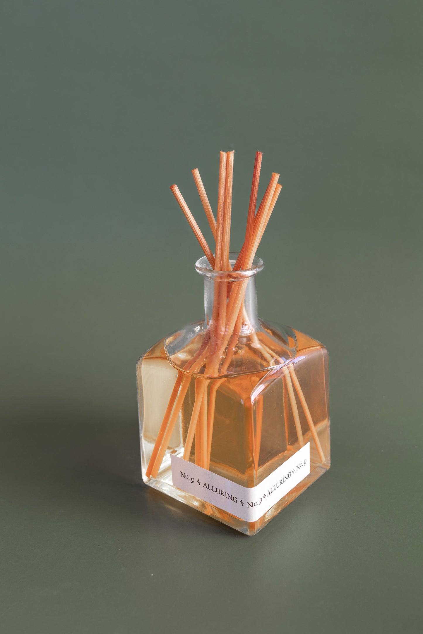 No. 9 Reed Diffuser