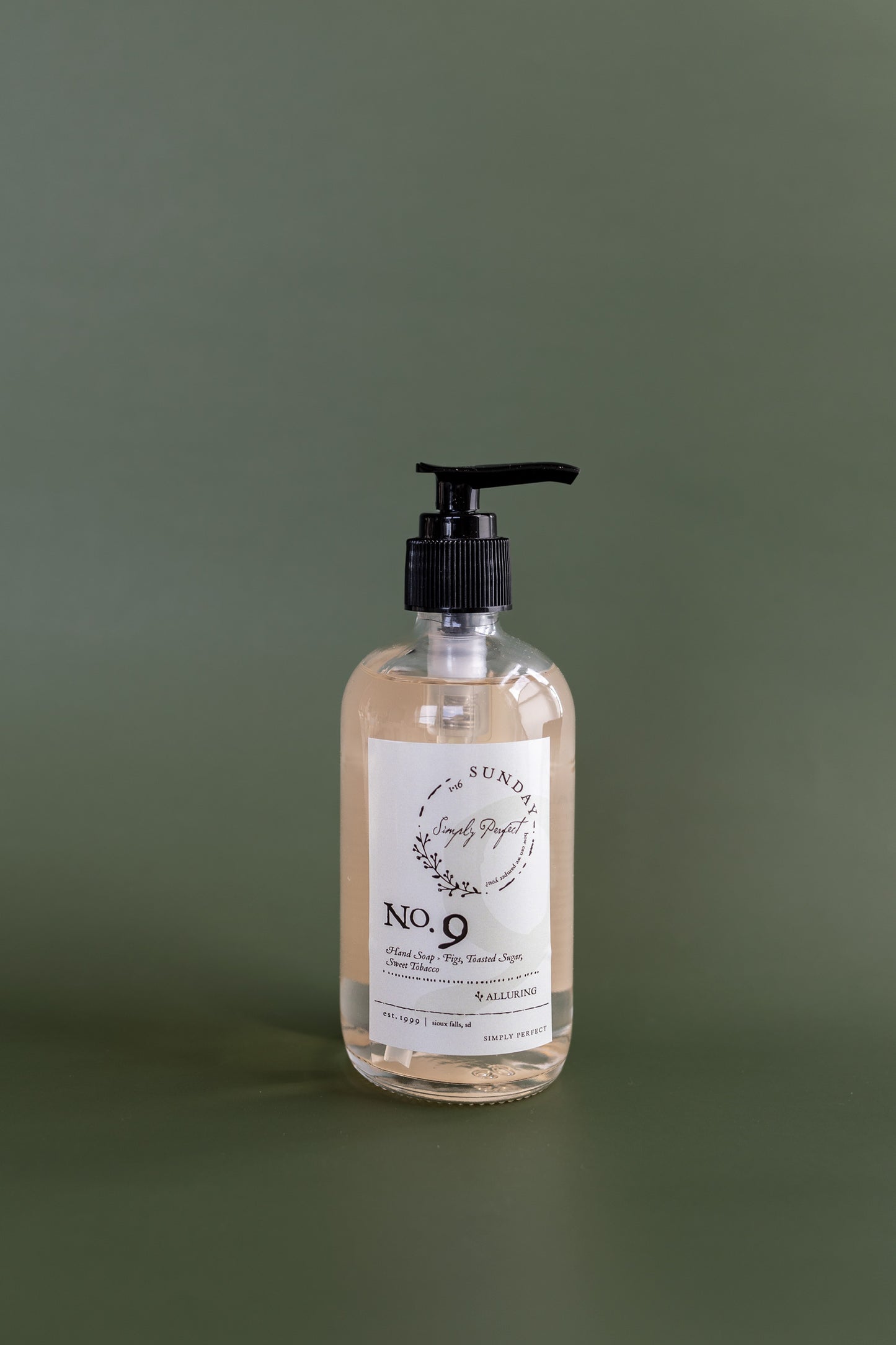 No. 9 Hand Soap