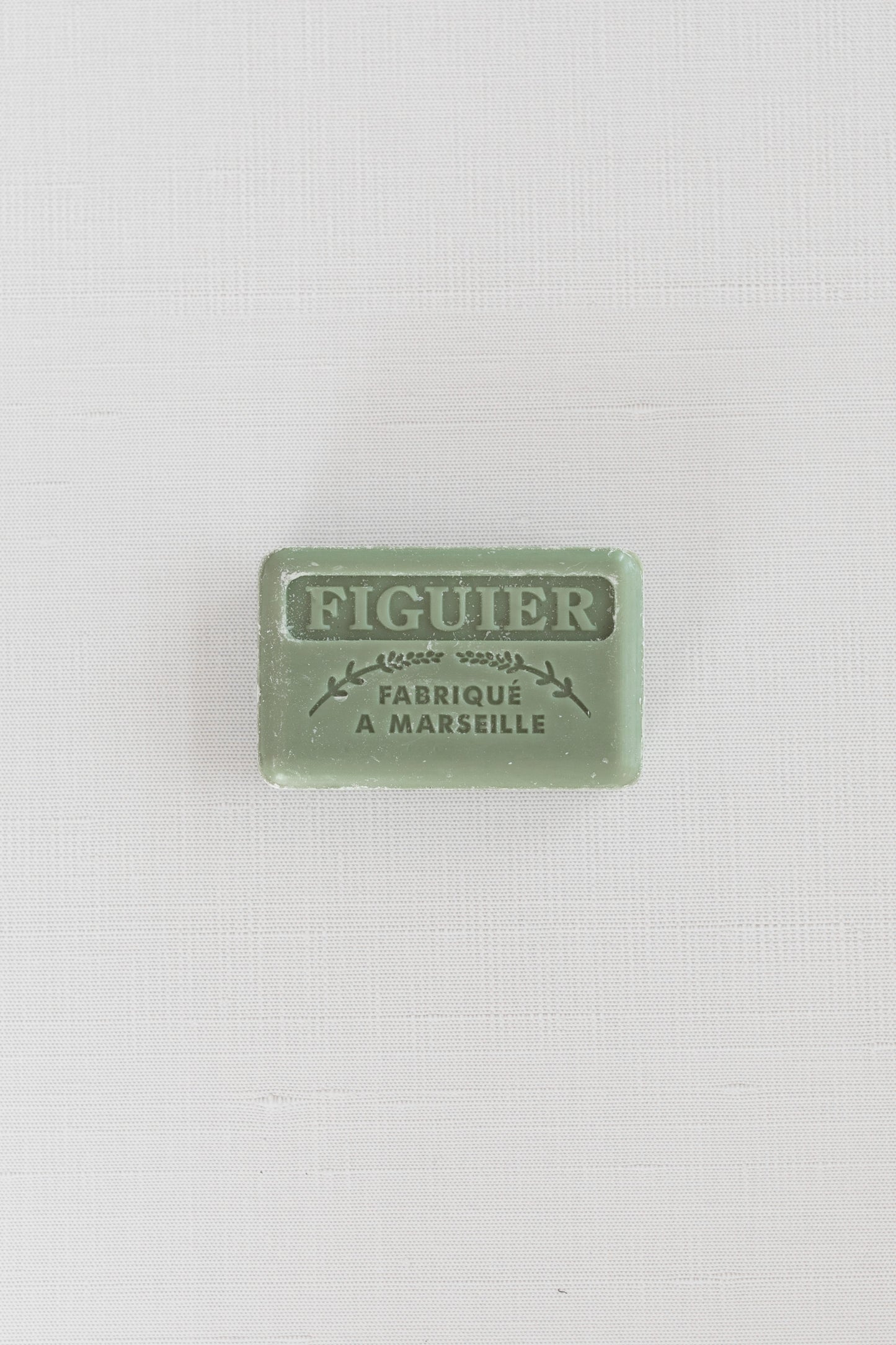 Fig French Soap