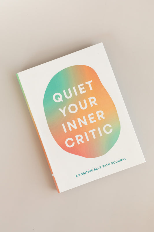 Quiet Your Inner Critic by Lindsay Kramer