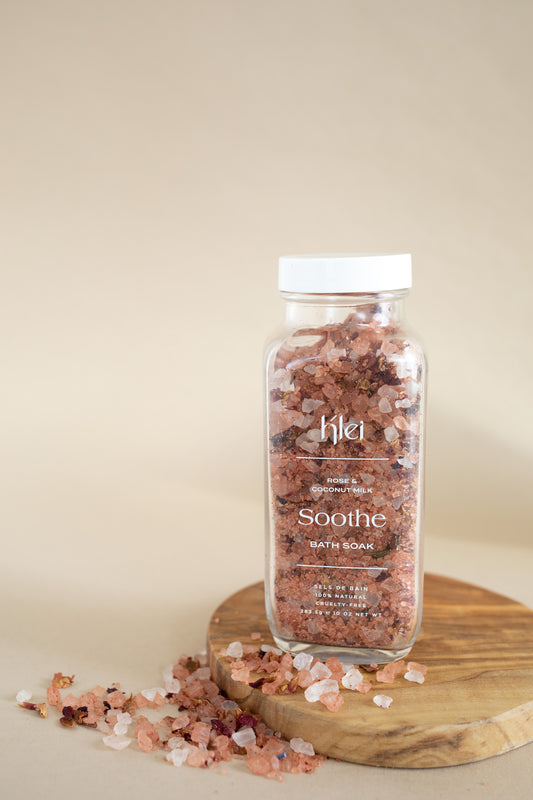 Soothe Bath Soak