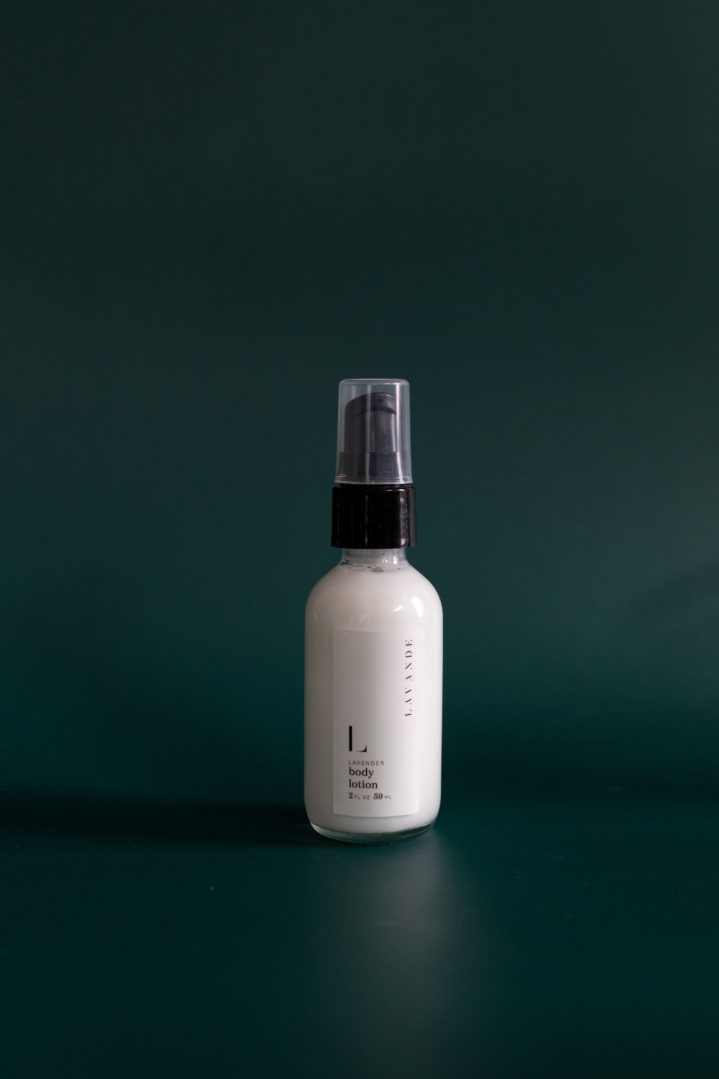 Mini Lavender Body Lotion