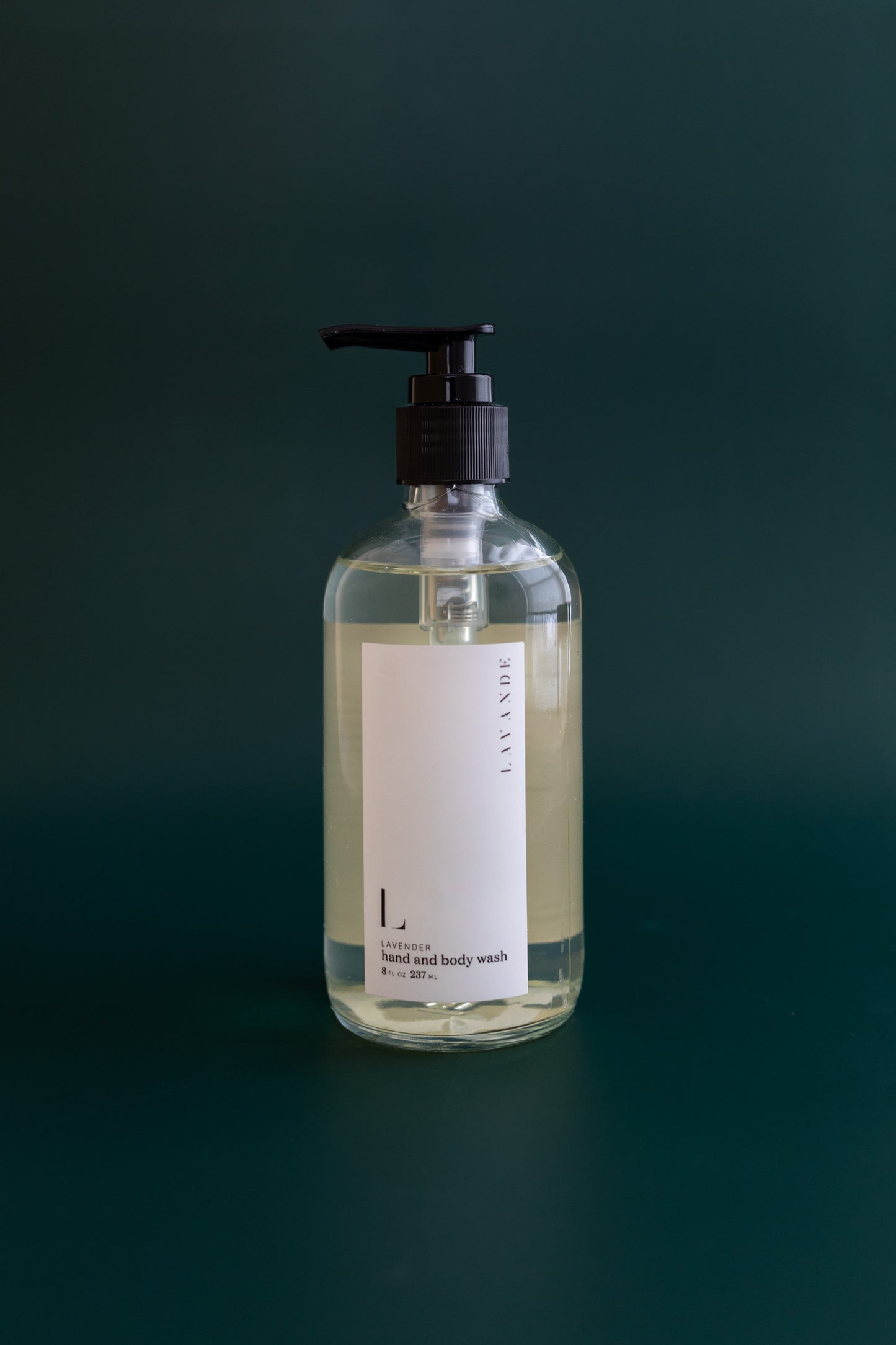 Lavender Body Wash