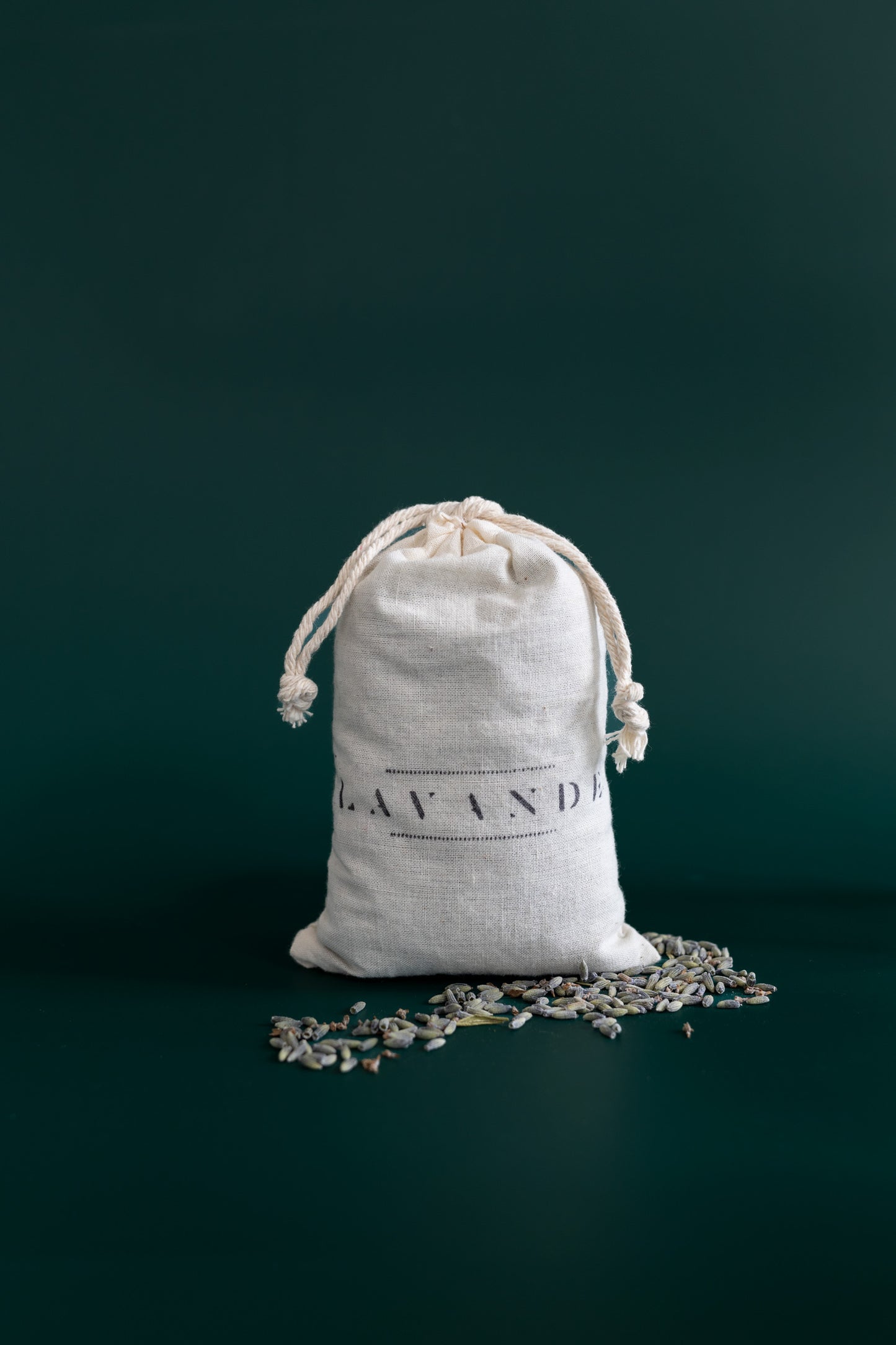 Lavender Bud Sachet