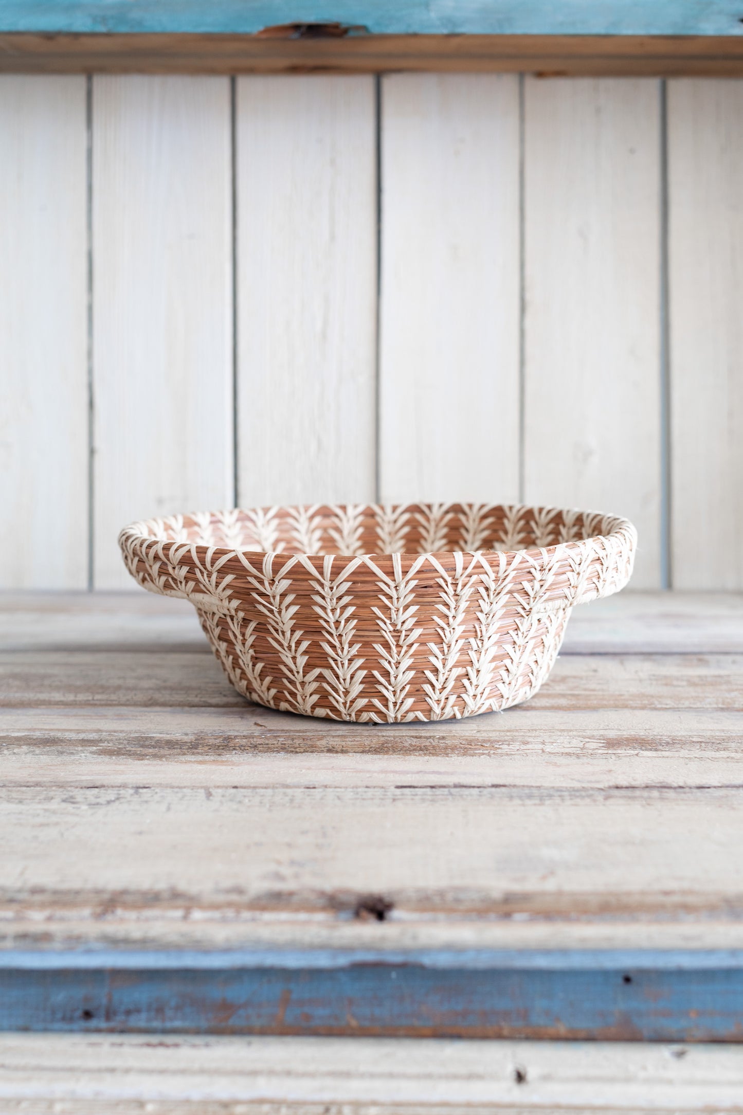 Small Haida Basket