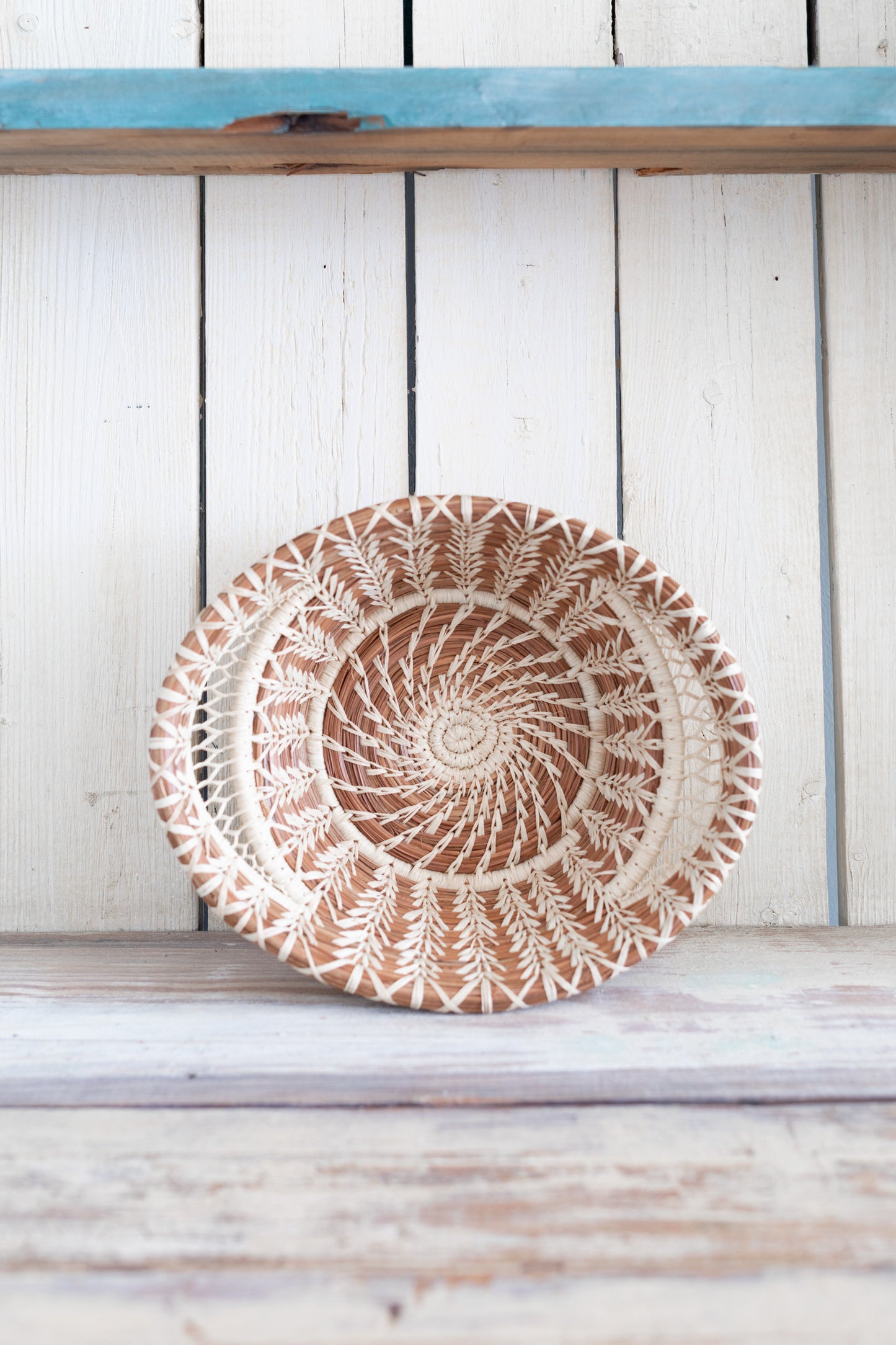 Small Haida Basket